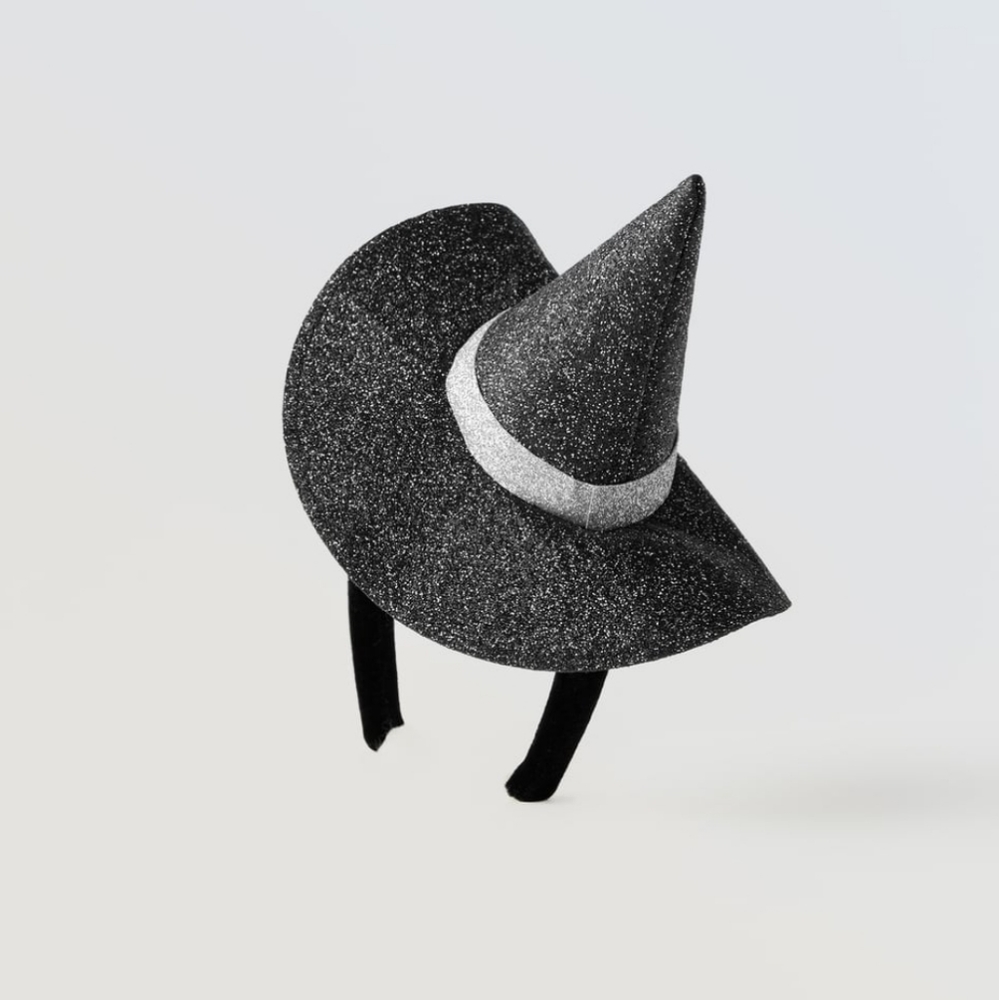 Witch Hat Headband